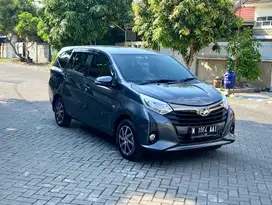 Toyota Calya 2021 MT Bensin Tangan Pertama (Unit Istimewah)