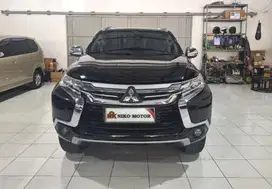 (ANTIK KM30RB) PAJERO SPORT DAKAR 2.4 2018 AT