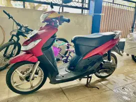 Yamaha mio Tahun 2011