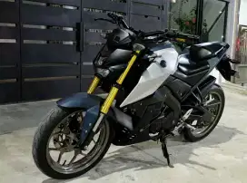 Yamaha Xabre 2018 kondisi sangat bagus