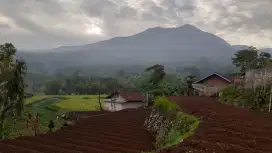 Tanah view kota bandung masuk mobil