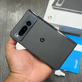 Google Pixel Fold G2 Tensor 12/256GB Obsidian Bekas Bea Cukai