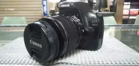 Canon 1100d kit 18-55mm is ii