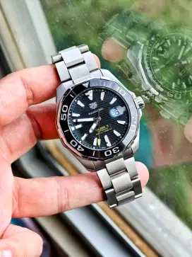 Jam Tag Heuer Aquaracer 300M Bezel Ceramic