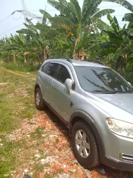 Chevrolet Captiva 2010 Bensin