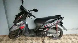 Dijual Yamaha Xride 2016