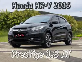 Honda HRV Prestige 2016 1.8 AT (TDP 11 juta)