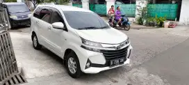 Avanza G matic 2020