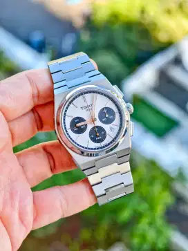 Tissot PRX Automatic Chronograph Panda Dial