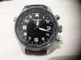 Jam Tangan Merk AVIATOR  F-SERIES 79215G327