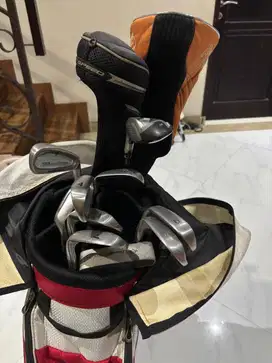 Stik Golf Full Set bekas (Kondisi Bagus) ...