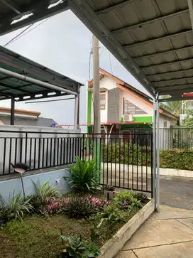 Peaceful & Quiet environment, Cozy Home for rent di Kaki Gunung Salak