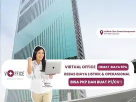 Sewa Kantor Virtual Premium Kawasan Kemayoran Jakarta Pusat