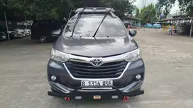 Toyota Avanza 2018 Bensin