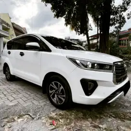 TOYOTA INNOVA REBORN V DIESEL AUTOMATIC ODO 43RB TAHUN 2021