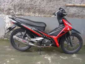 Supra X 125 2018