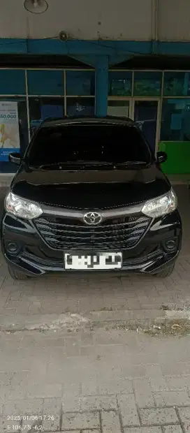 AVANZA TRANSMOVER 2018