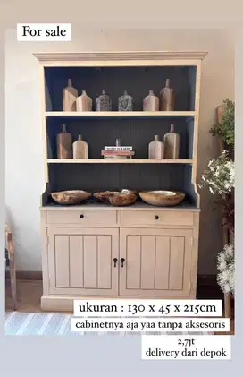 Farmhouse style Cabinet