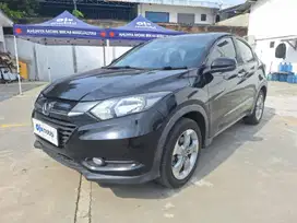 Pajak Panjang - Honda HR-V 1.5 E Bensin-AT 2017 Hitam (UFE)