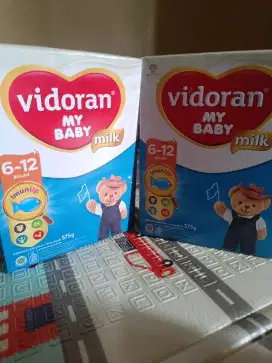 Vidoran my baby susu formula