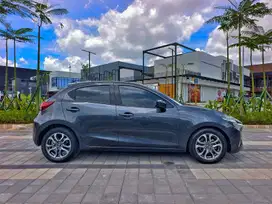 Mazda 2 2017 Bensin