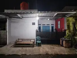 Rumah di Sepatan Sarakan  Full Renovasi Full Furnished