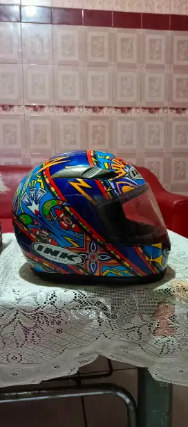 Helm ink fullface vintage