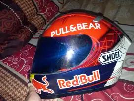 jual helm ink cl max livery shoei