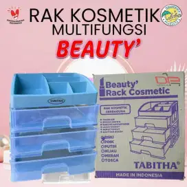 Tempat Make Up / Rak Kosmetik Tabitha