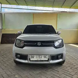 (TDP5JT) IGNIS 1.2 Gl 2017 M/T Silver