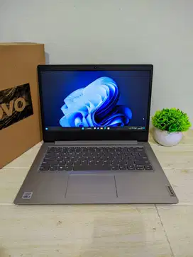 LAPTOP NEW LENOVO IDEAPAD SLIM 3 INTEL CORE I3-10110U RAM 4GB SSD 512G