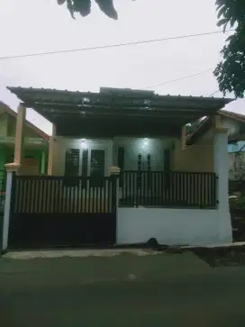 Rumah murah pinggir jalan