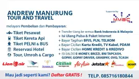 Tour dan travel