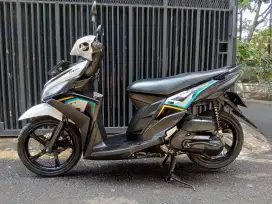 Antik istimewa seperti baru Yamaha Mio M3 125cc thn 2021