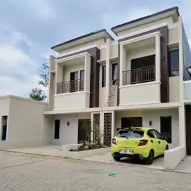 RUMAH CLUSTER 2 LANTAI DEKAT BPK BANYUMANIK