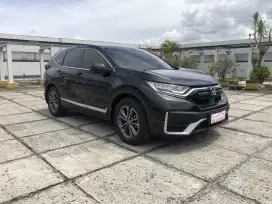 Honda CRV Prestige Turbo Sensing 2022