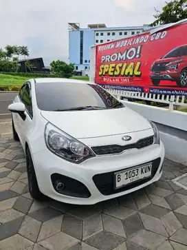 Kia Rio 2014 Bensin