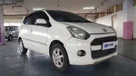 [OLX Mobbi] Dp Rendah Daihatsu Ayla Putih 1.0 D Bensin-MT 2016 KMC