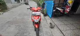 Dijual Honda Beat Karbu tahun 2008