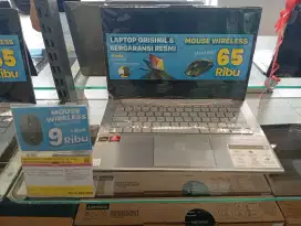 Promo Laptop Asus Vivobook GO AMD Bisa Dicicil Tanpa DP Bunga 0%