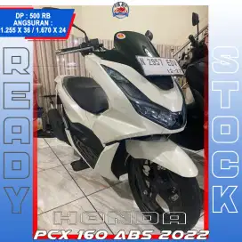 HONDA PCX 160 ABS 2022 MURAH MERIAH BOSKU HIKMAH MOTOR KEPUH MALANG