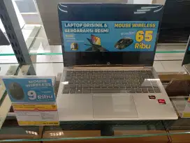 Promo Laptop HP 14s-EM0332AU Bisa Dicicil Tanpa DP Bunga 0%