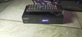 Set top box GOLD STAR REVO