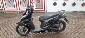 Honda Beat CBS ISS 2021