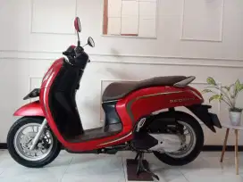 Honda Scoopy 2023 keyless