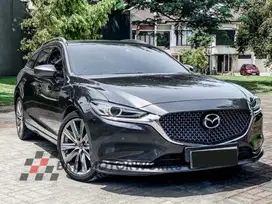 (TDP 29jt) MAZDA 6 ELITE ESTATE 2019, MAZDA 6 WAGON 2020, SERVICE RECO