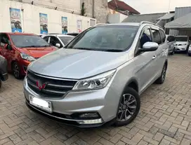 [OLXmobbi] KM Rendah-Wuling Cortez 1.5 C Bensin-MT 2018 Silver