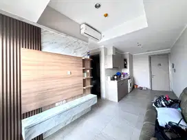 Jual Apartemen Suite Menara Jakarta Tower Equinox - 3 BR Lantai 68
