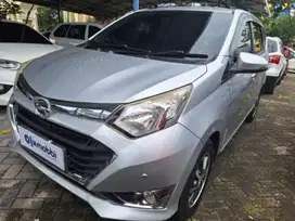 Pajak Panjang-Daihatsu Sigra 1.2 R Deluxe Bensin-AT 2019