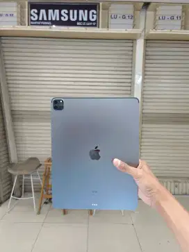 Ipad Pro m1 256Gb 12.9 inch Inter Fullset Ori